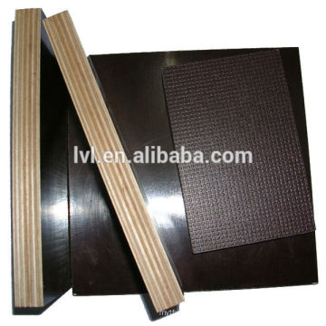 high quality marine plywood concrete formwork